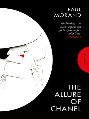 cover image of The Allure of Chanel